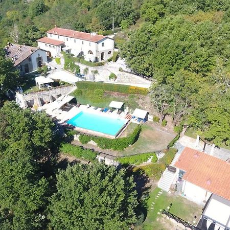 Casa Vacanze Borgo La Fratta Барберино ди Мугело Екстериор снимка