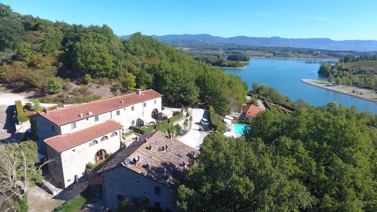 Casa Vacanze Borgo La Fratta Барберино ди Мугело Екстериор снимка