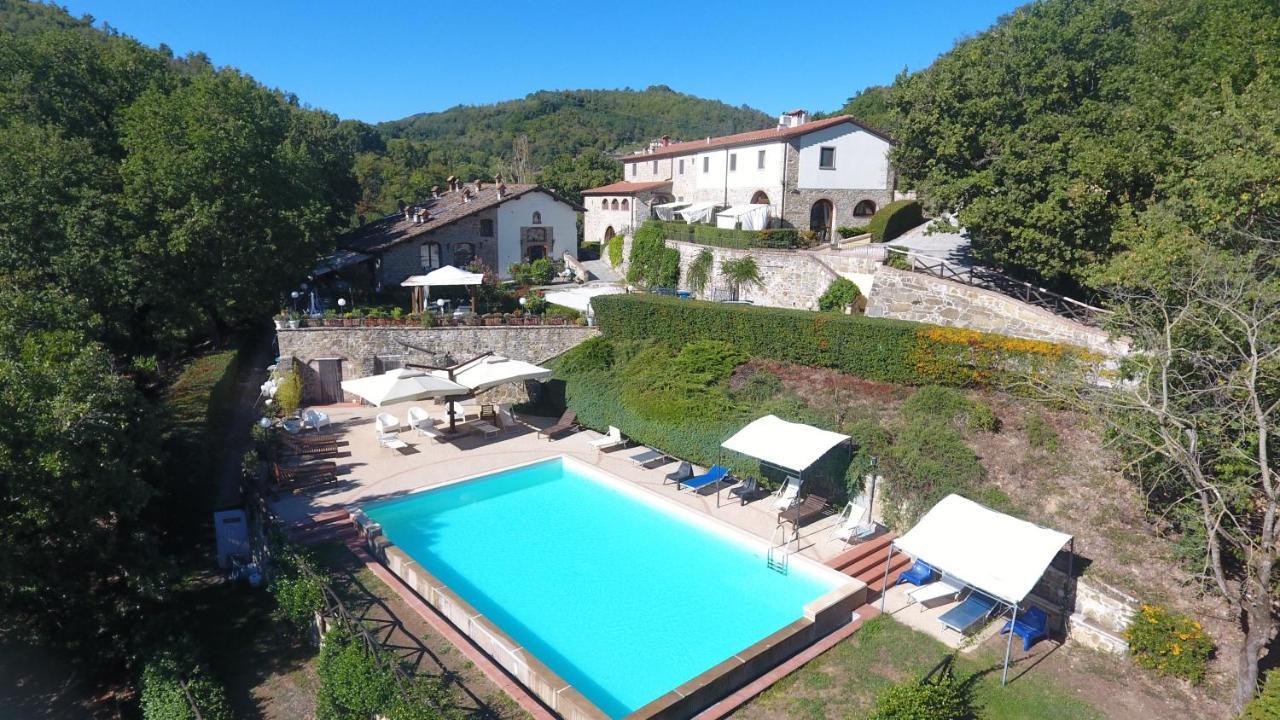 Casa Vacanze Borgo La Fratta Барберино ди Мугело Екстериор снимка