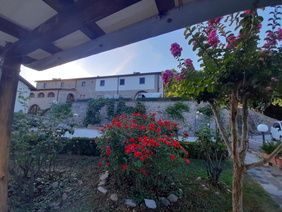 Casa Vacanze Borgo La Fratta Барберино ди Мугело Екстериор снимка