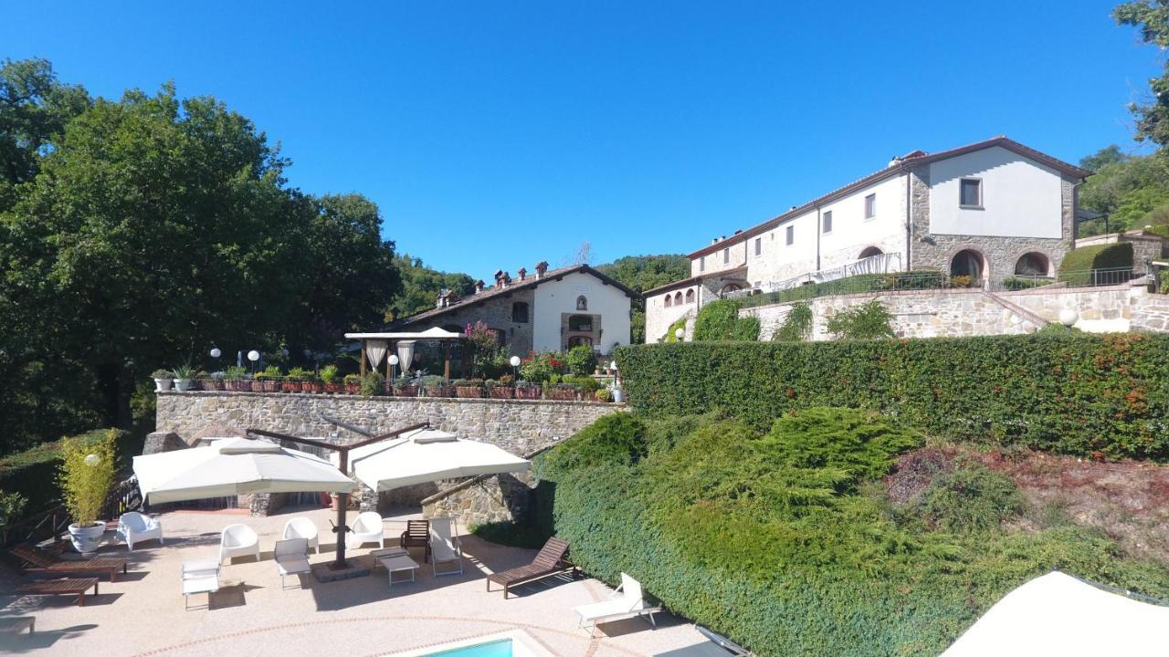 Casa Vacanze Borgo La Fratta Барберино ди Мугело Екстериор снимка