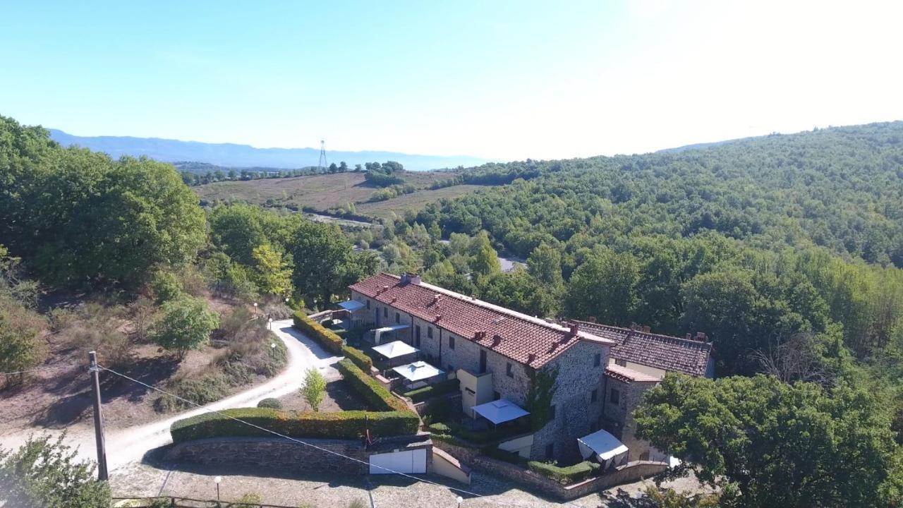 Casa Vacanze Borgo La Fratta Барберино ди Мугело Екстериор снимка