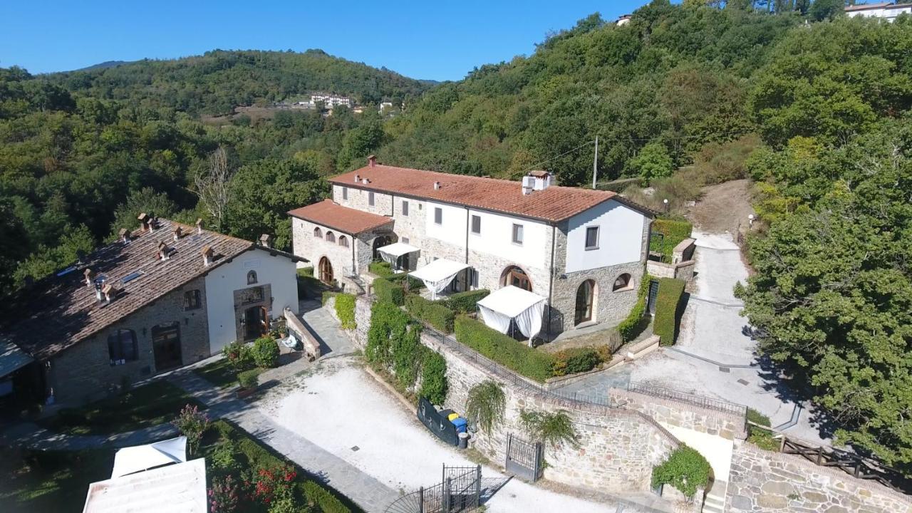Casa Vacanze Borgo La Fratta Барберино ди Мугело Екстериор снимка