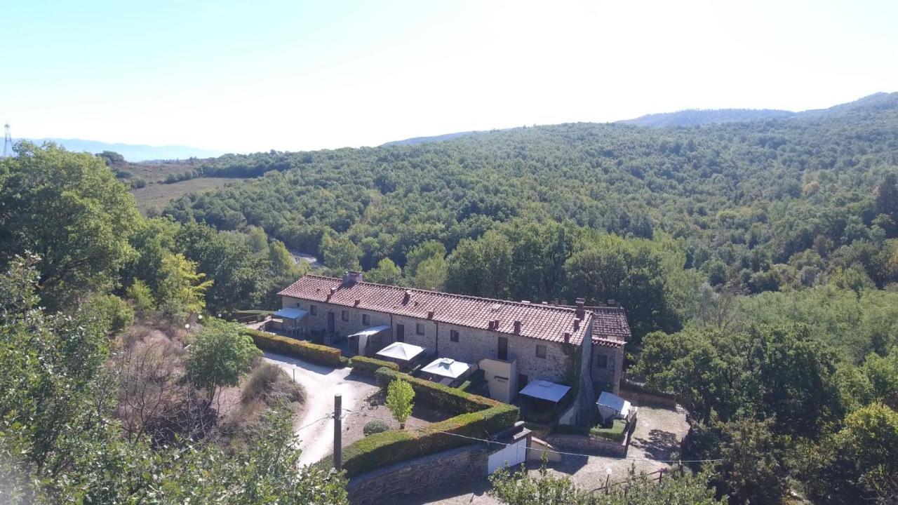 Casa Vacanze Borgo La Fratta Барберино ди Мугело Екстериор снимка