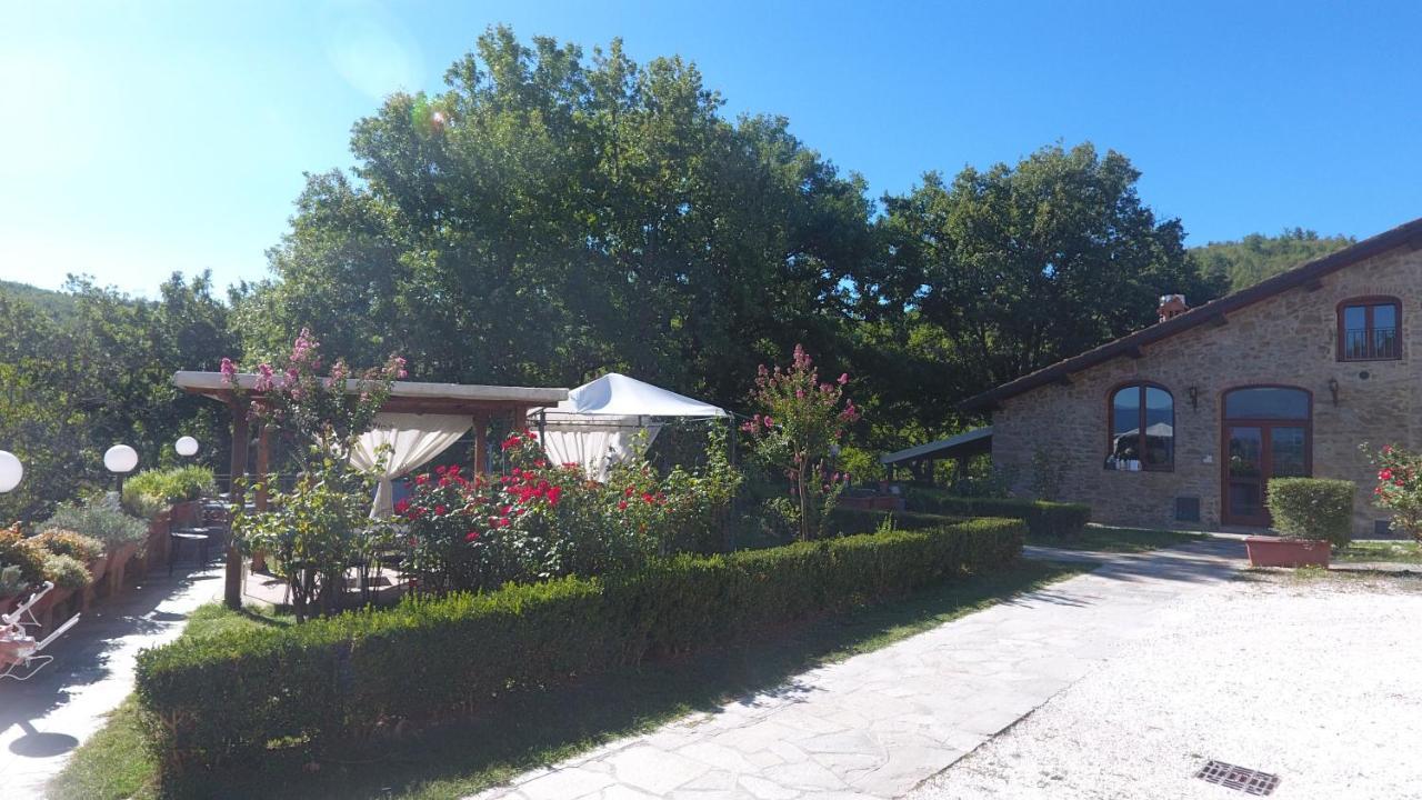 Casa Vacanze Borgo La Fratta Барберино ди Мугело Екстериор снимка