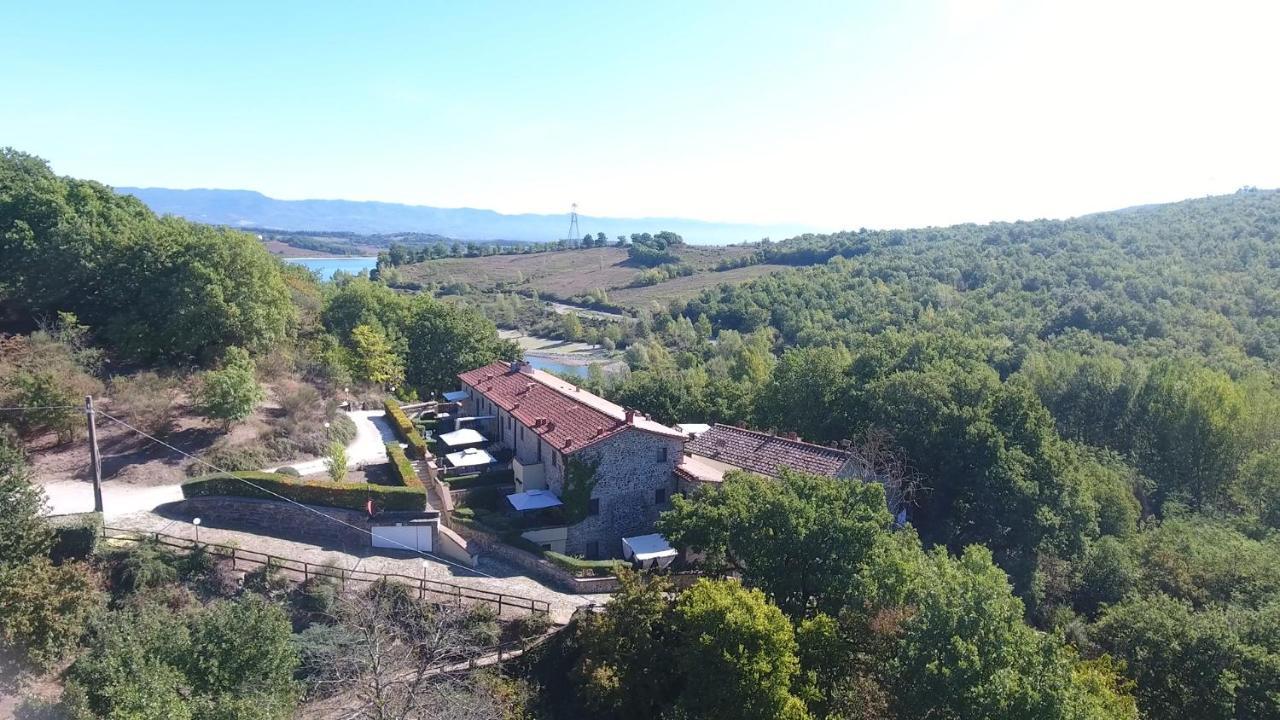 Casa Vacanze Borgo La Fratta Барберино ди Мугело Екстериор снимка