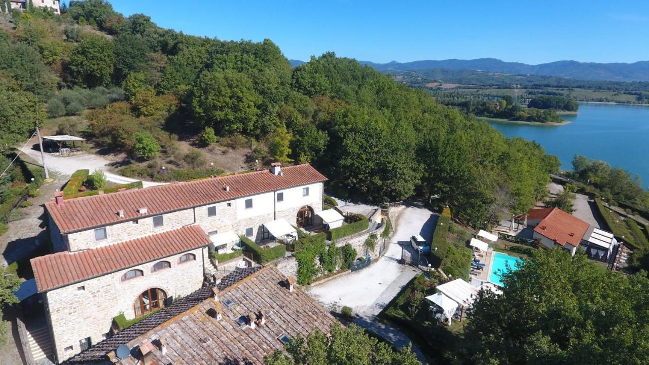 Casa Vacanze Borgo La Fratta Барберино ди Мугело Екстериор снимка