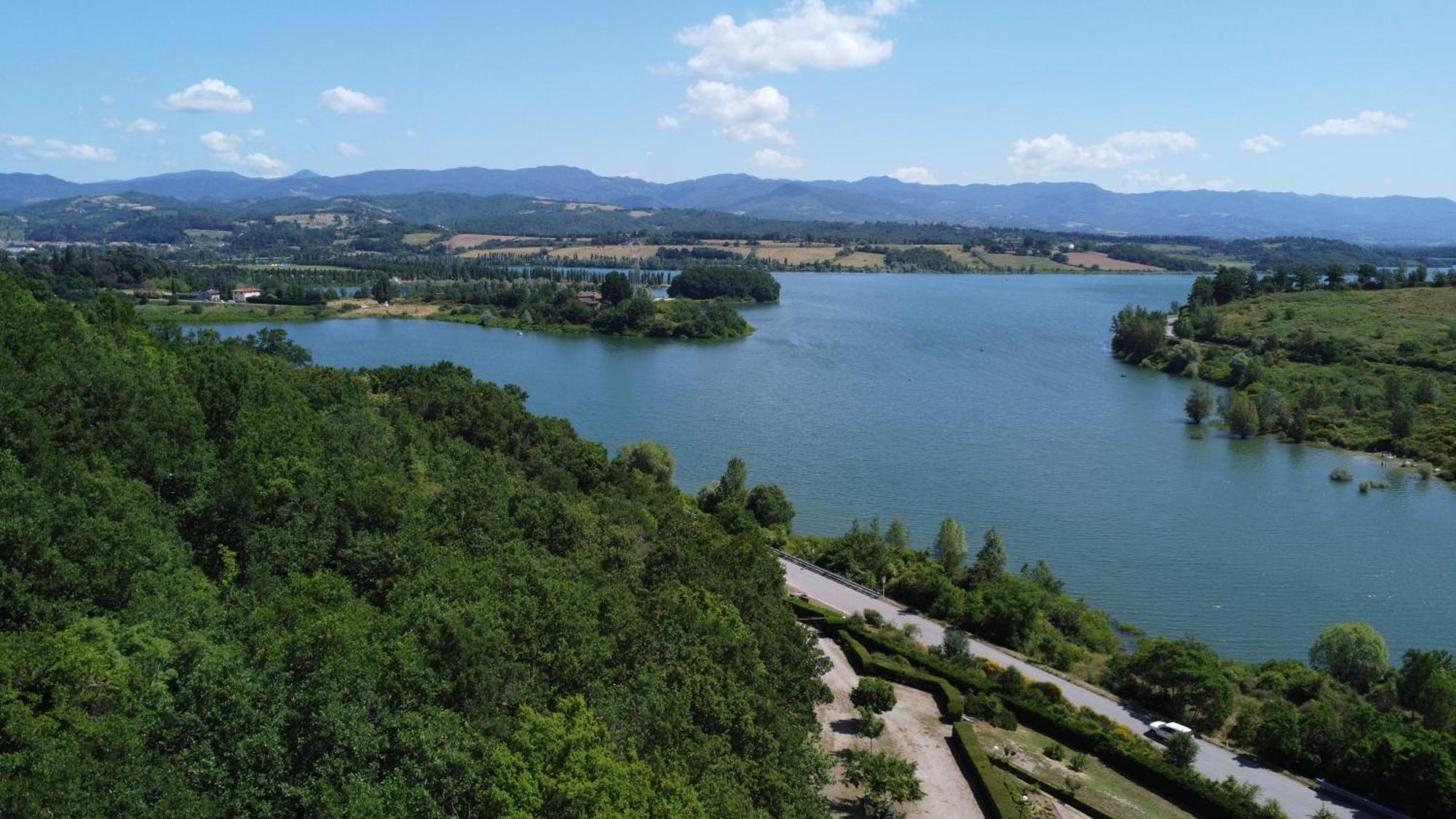 Casa Vacanze Borgo La Fratta Барберино ди Мугело Екстериор снимка