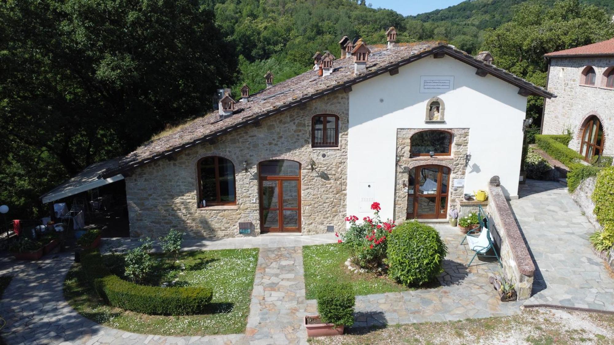Casa Vacanze Borgo La Fratta Барберино ди Мугело Екстериор снимка