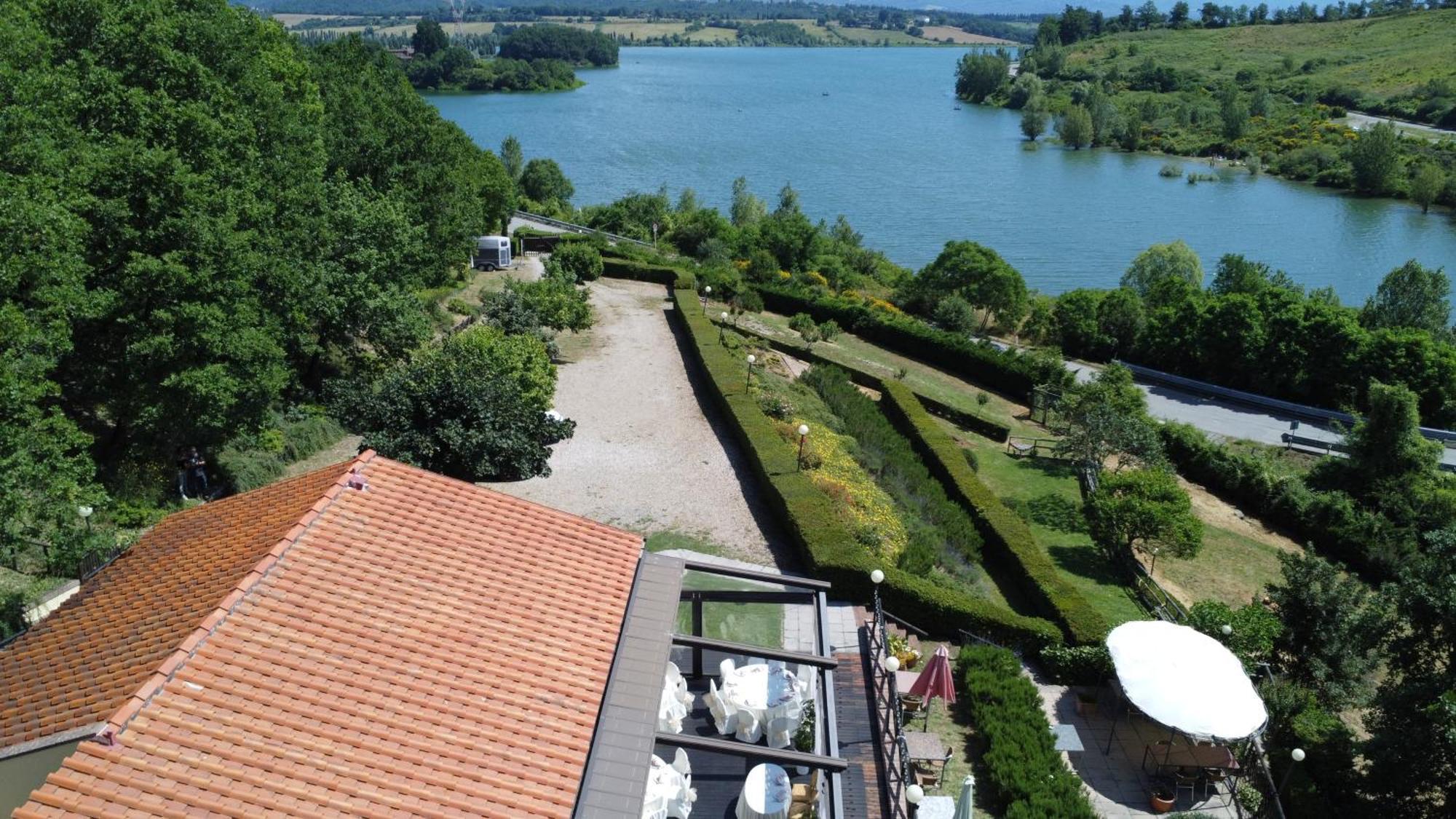 Casa Vacanze Borgo La Fratta Барберино ди Мугело Екстериор снимка