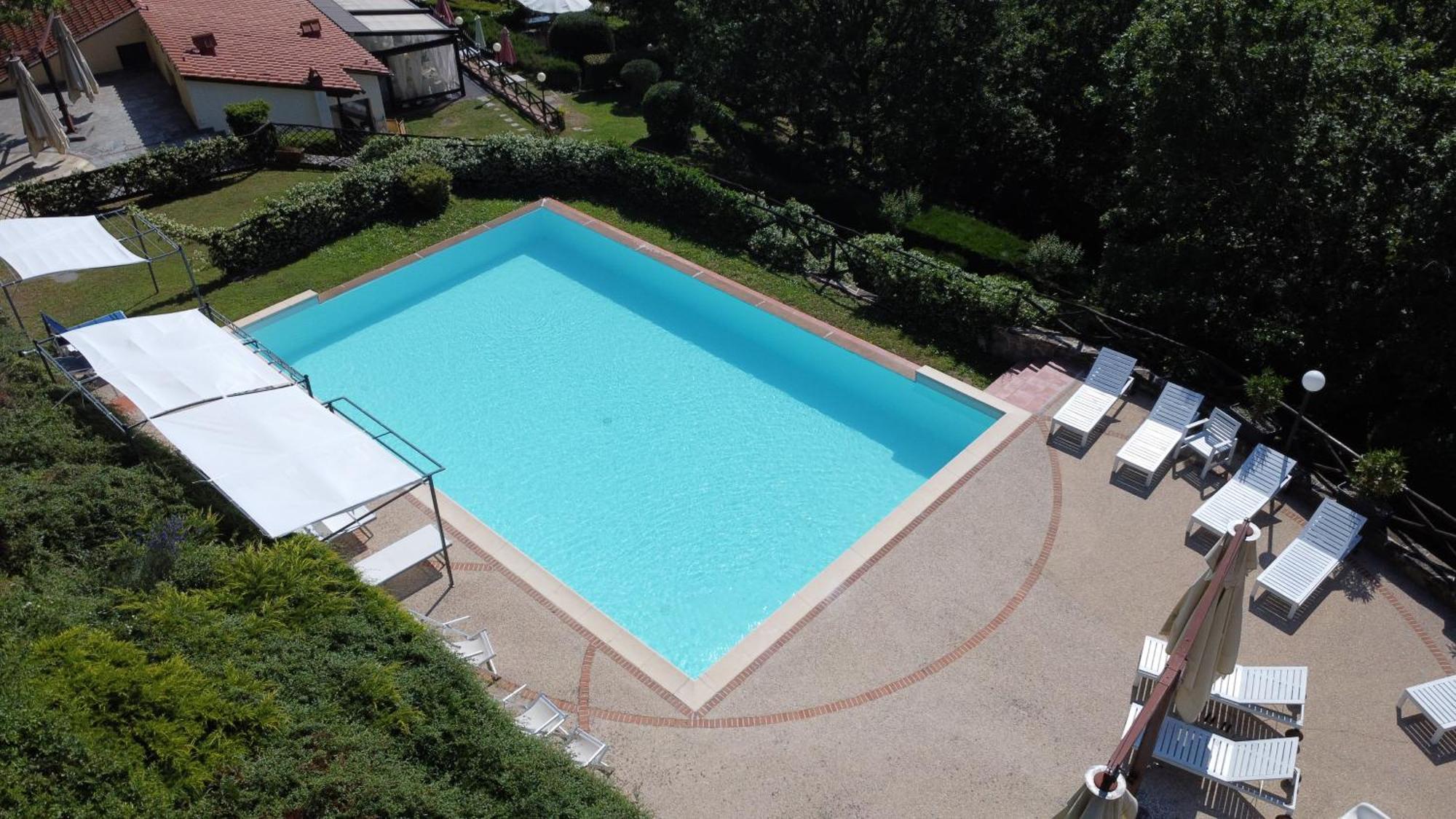Casa Vacanze Borgo La Fratta Барберино ди Мугело Екстериор снимка
