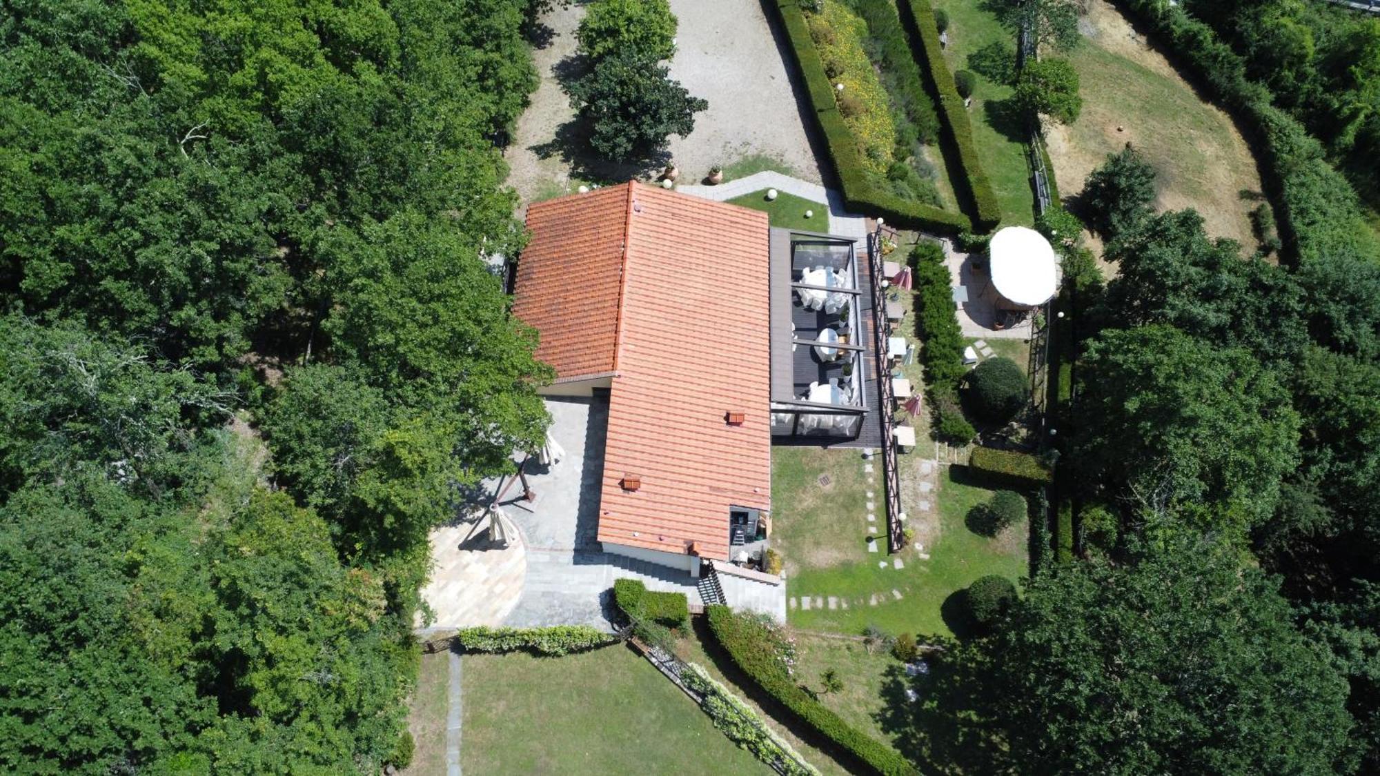 Casa Vacanze Borgo La Fratta Барберино ди Мугело Екстериор снимка