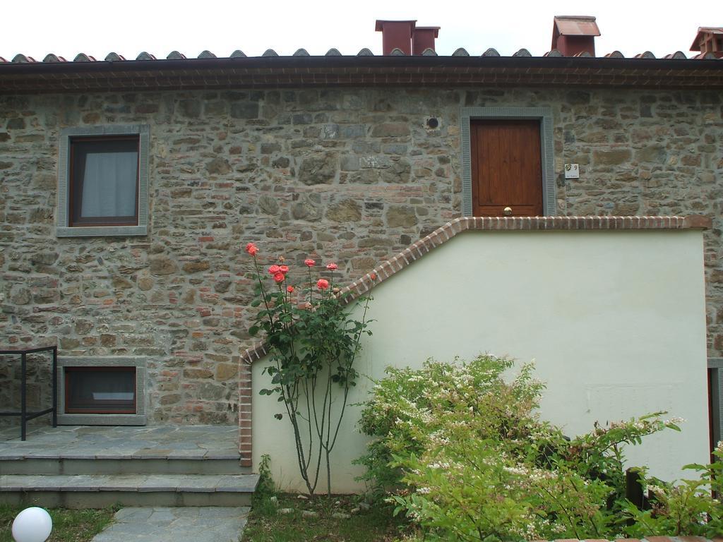 Casa Vacanze Borgo La Fratta Барберино ди Мугело Екстериор снимка