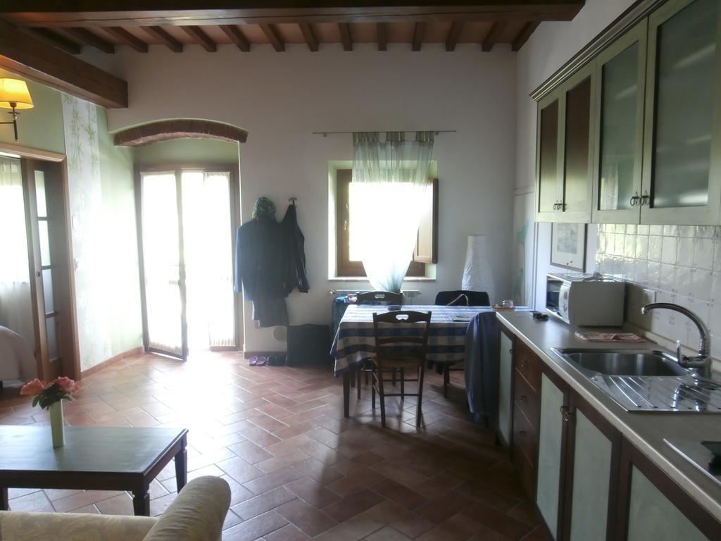 Casa Vacanze Borgo La Fratta Барберино ди Мугело Екстериор снимка