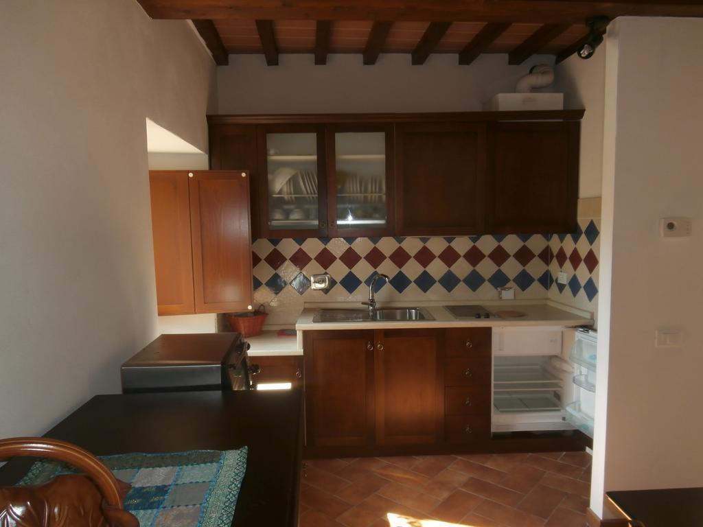 Casa Vacanze Borgo La Fratta Барберино ди Мугело Екстериор снимка