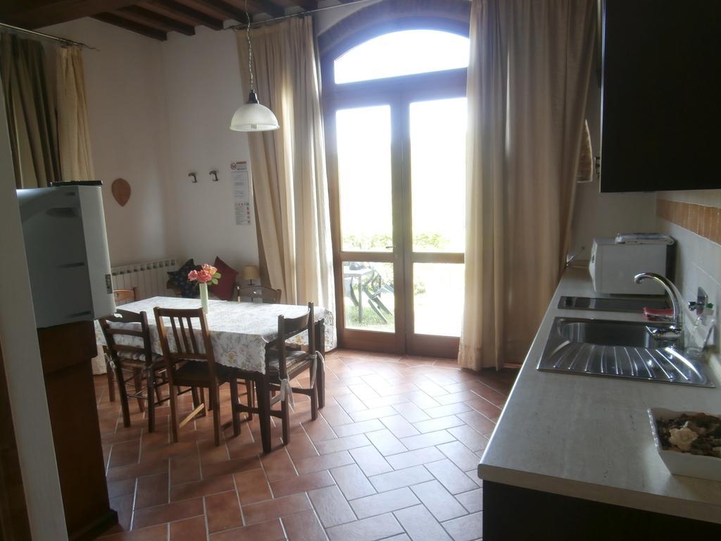 Casa Vacanze Borgo La Fratta Барберино ди Мугело Екстериор снимка
