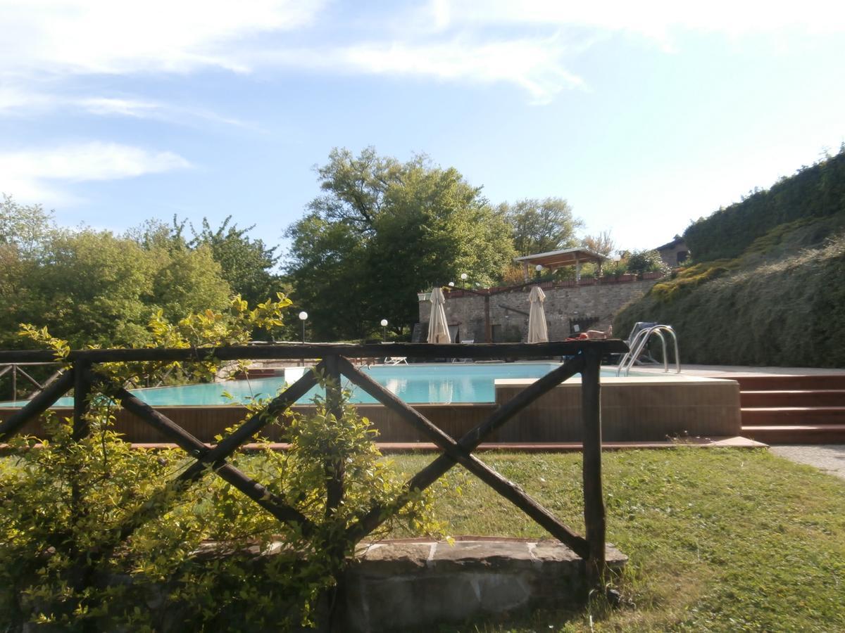 Casa Vacanze Borgo La Fratta Барберино ди Мугело Екстериор снимка
