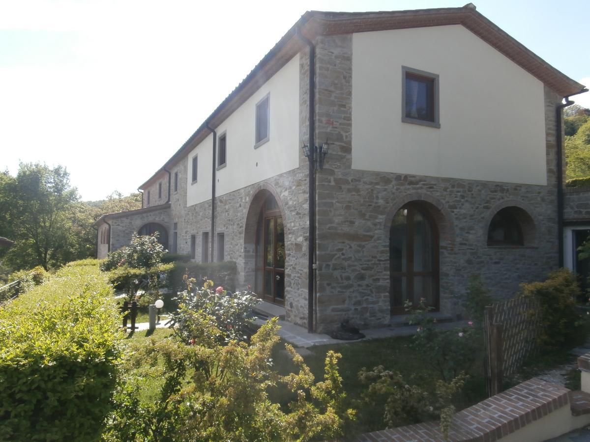 Casa Vacanze Borgo La Fratta Барберино ди Мугело Екстериор снимка