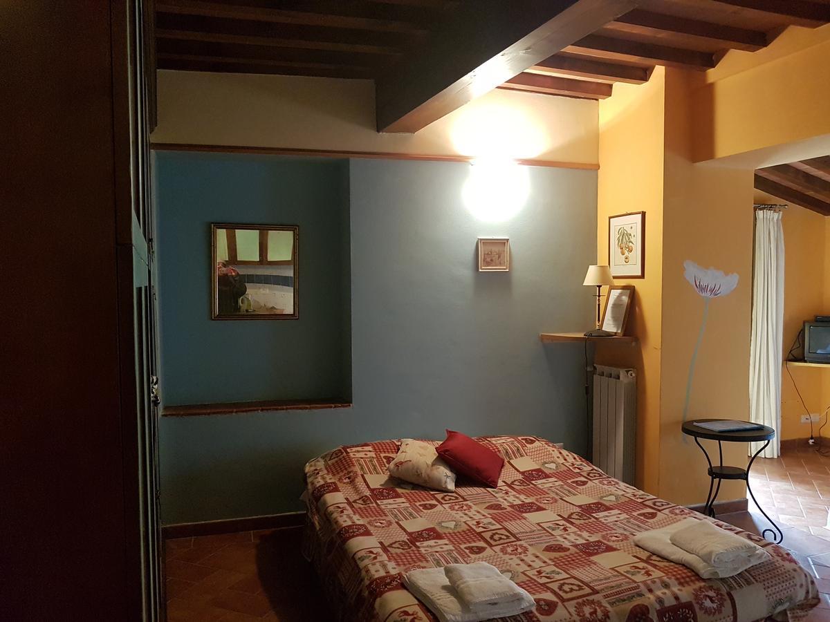 Casa Vacanze Borgo La Fratta Барберино ди Мугело Екстериор снимка
