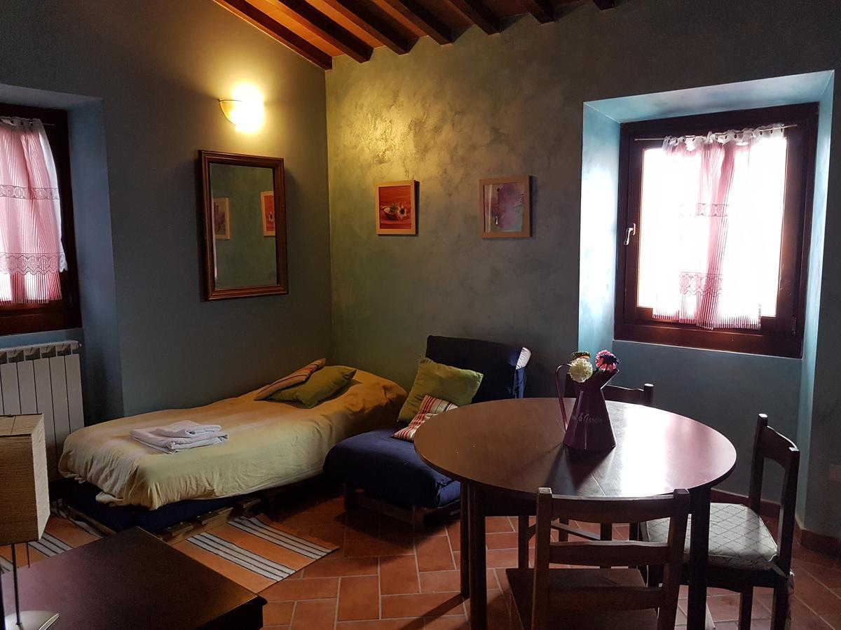 Casa Vacanze Borgo La Fratta Барберино ди Мугело Екстериор снимка