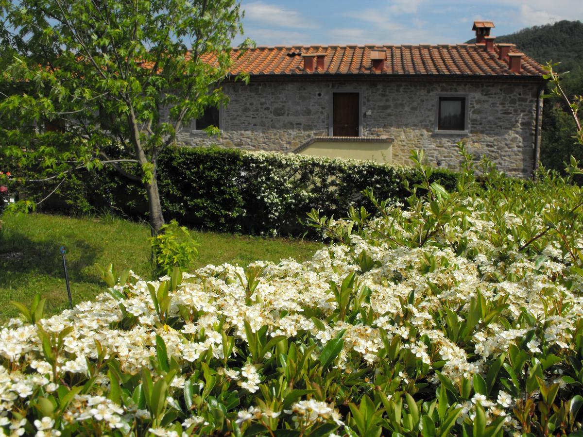 Casa Vacanze Borgo La Fratta Барберино ди Мугело Екстериор снимка