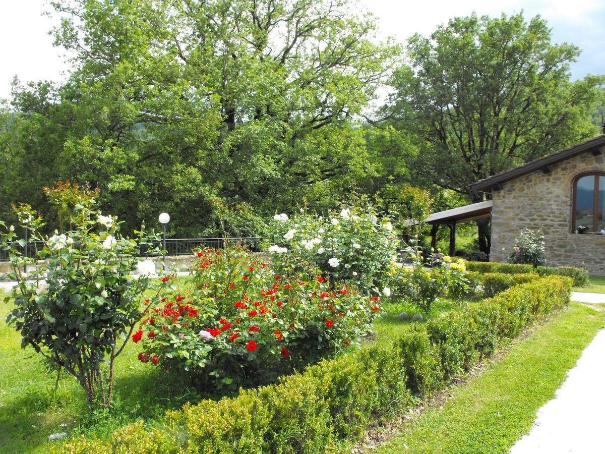Casa Vacanze Borgo La Fratta Барберино ди Мугело Екстериор снимка