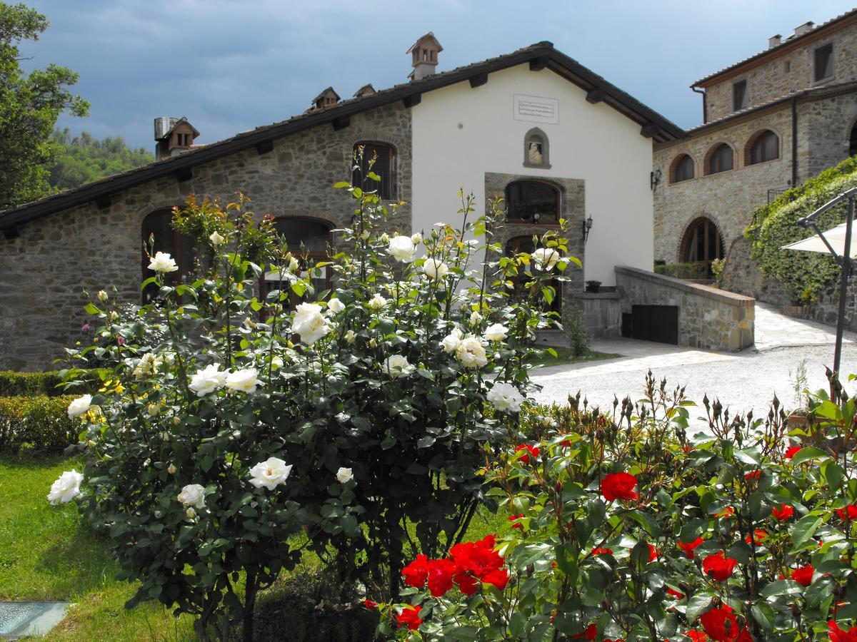 Casa Vacanze Borgo La Fratta Барберино ди Мугело Екстериор снимка