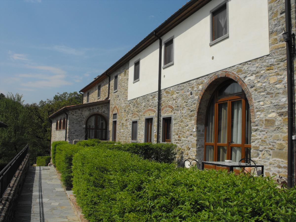 Casa Vacanze Borgo La Fratta Барберино ди Мугело Екстериор снимка