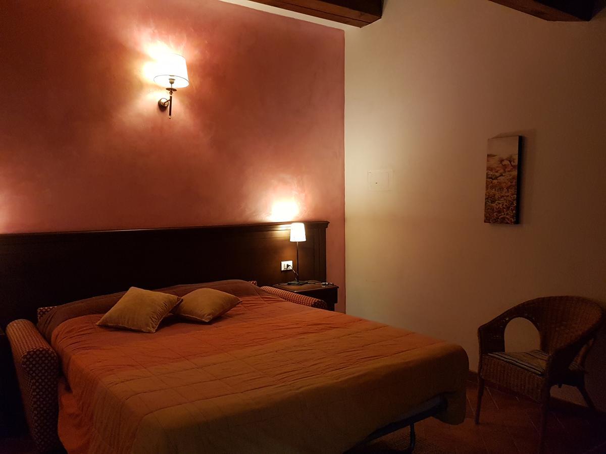 Casa Vacanze Borgo La Fratta Барберино ди Мугело Екстериор снимка