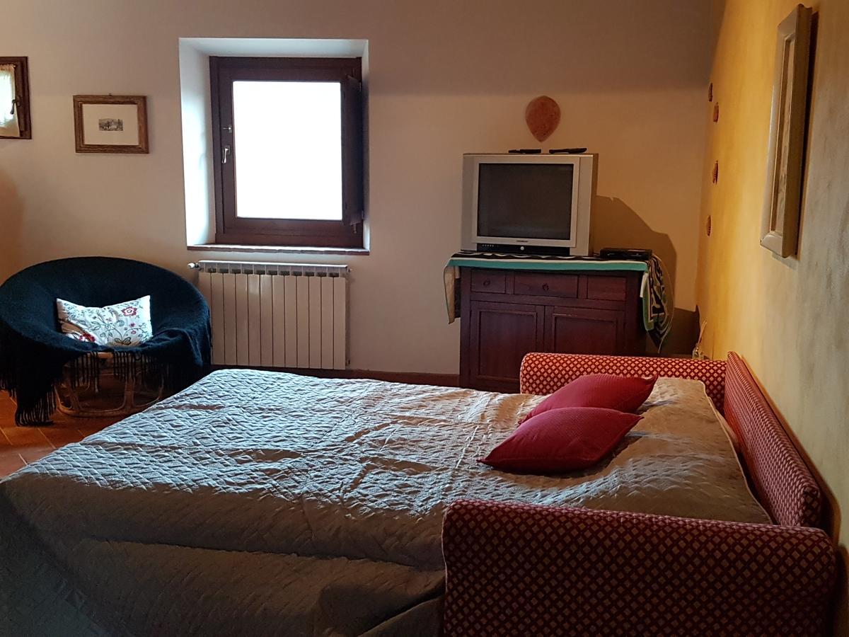 Casa Vacanze Borgo La Fratta Барберино ди Мугело Екстериор снимка