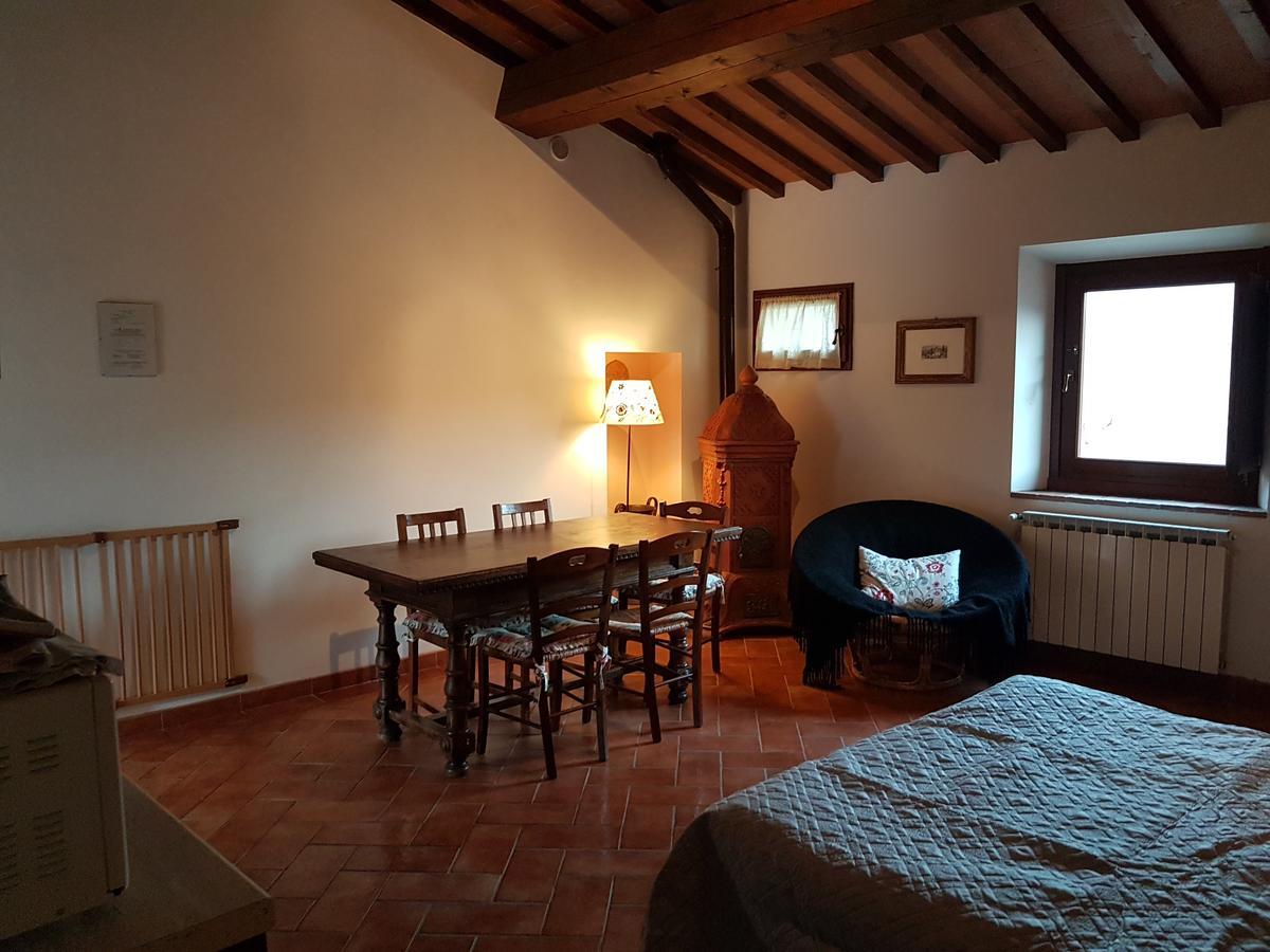 Casa Vacanze Borgo La Fratta Барберино ди Мугело Екстериор снимка
