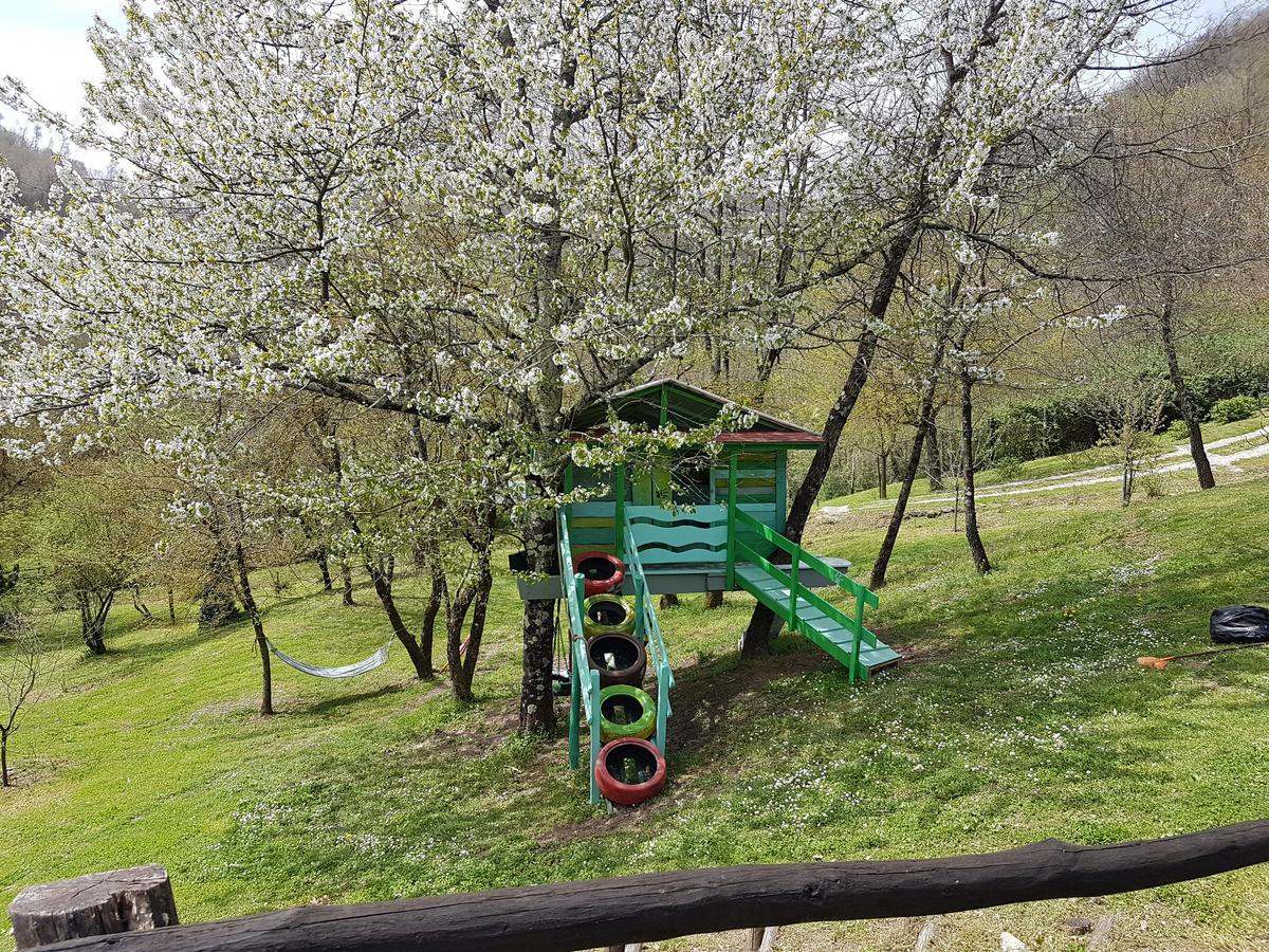Casa Vacanze Borgo La Fratta Барберино ди Мугело Екстериор снимка