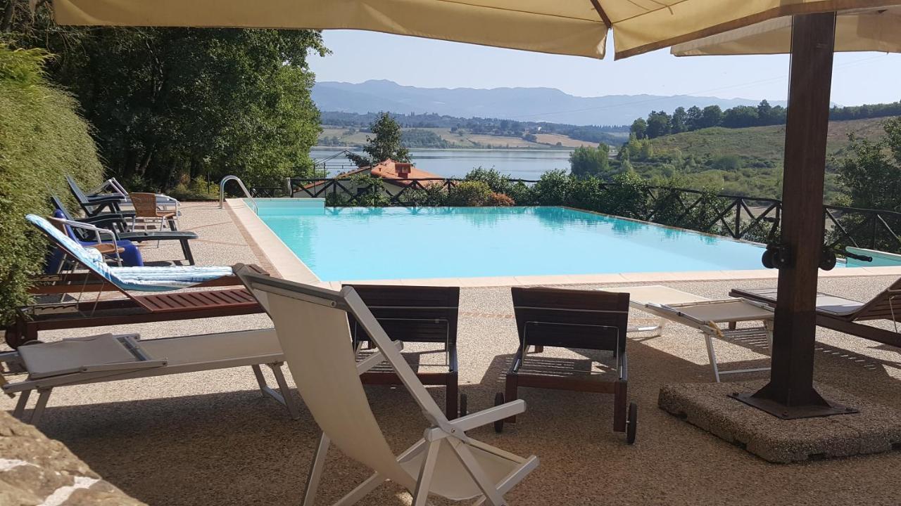 Casa Vacanze Borgo La Fratta Барберино ди Мугело Екстериор снимка