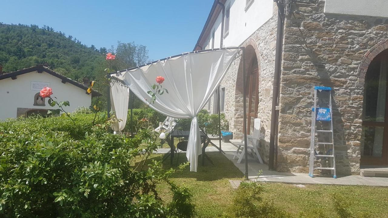 Casa Vacanze Borgo La Fratta Барберино ди Мугело Екстериор снимка