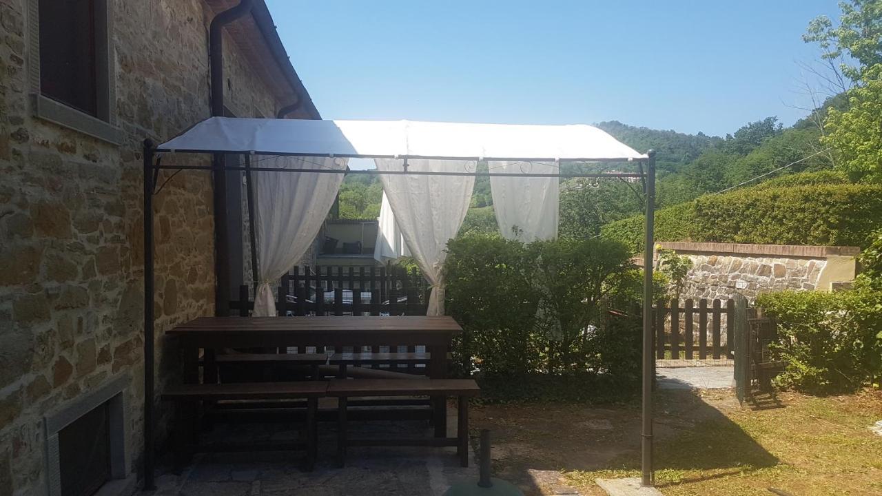 Casa Vacanze Borgo La Fratta Барберино ди Мугело Екстериор снимка